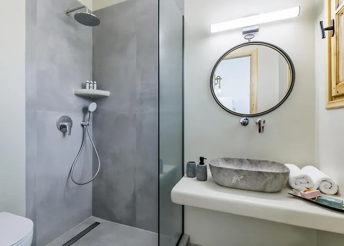 Amaranthos Garden Retreat * סקופלוס טאון