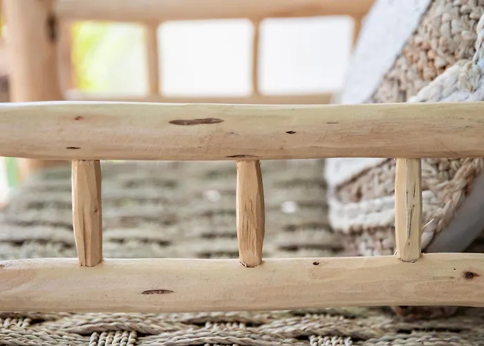 בית נופש Amaranthos Garden Retreat